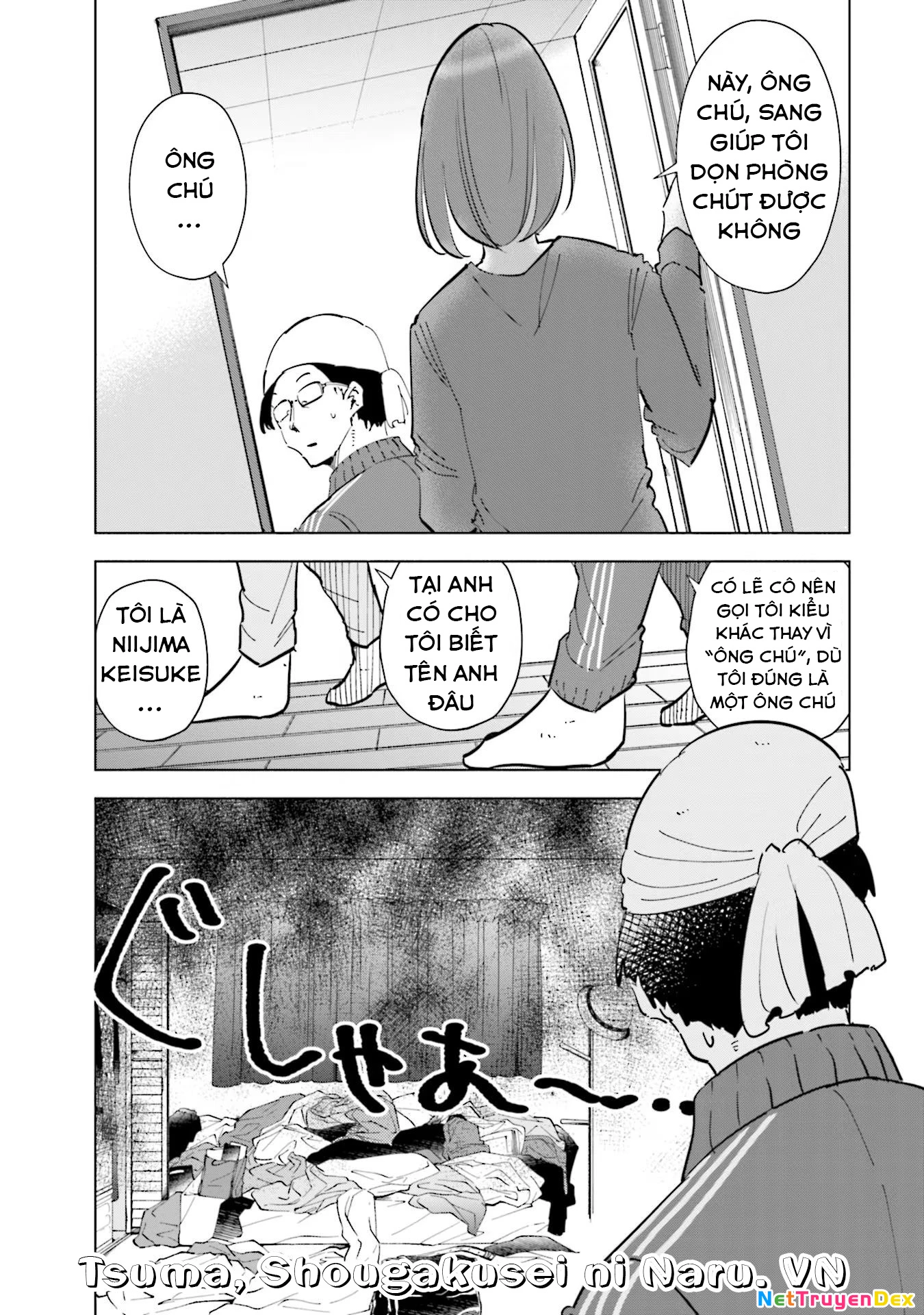 Tsuma, Shougakusei Ni Naru. Chapter 70 - 9
