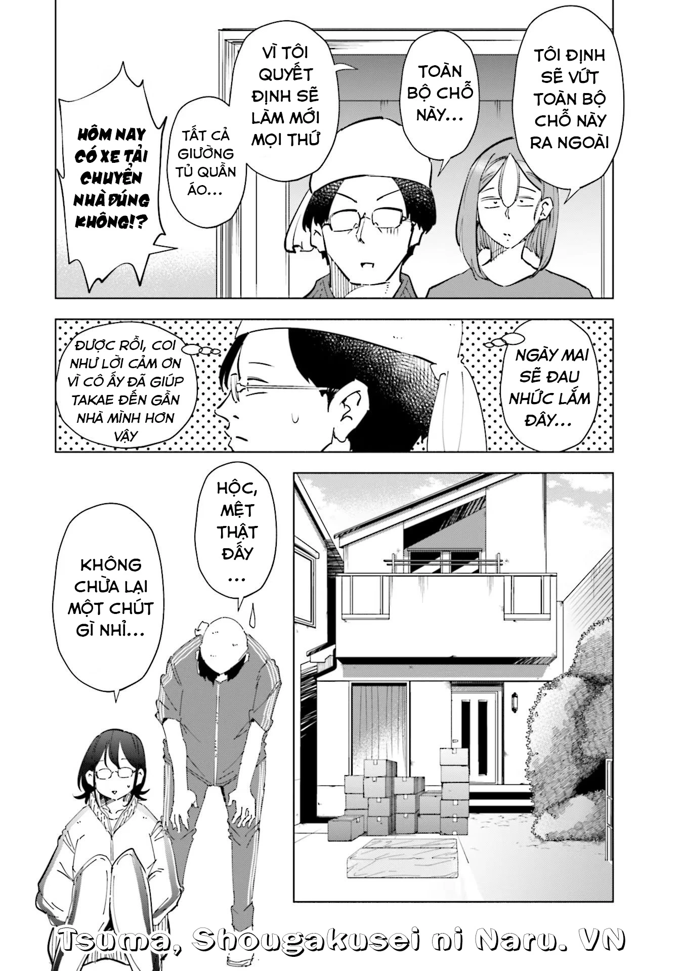 Tsuma, Shougakusei Ni Naru. Chapter 70 - 10