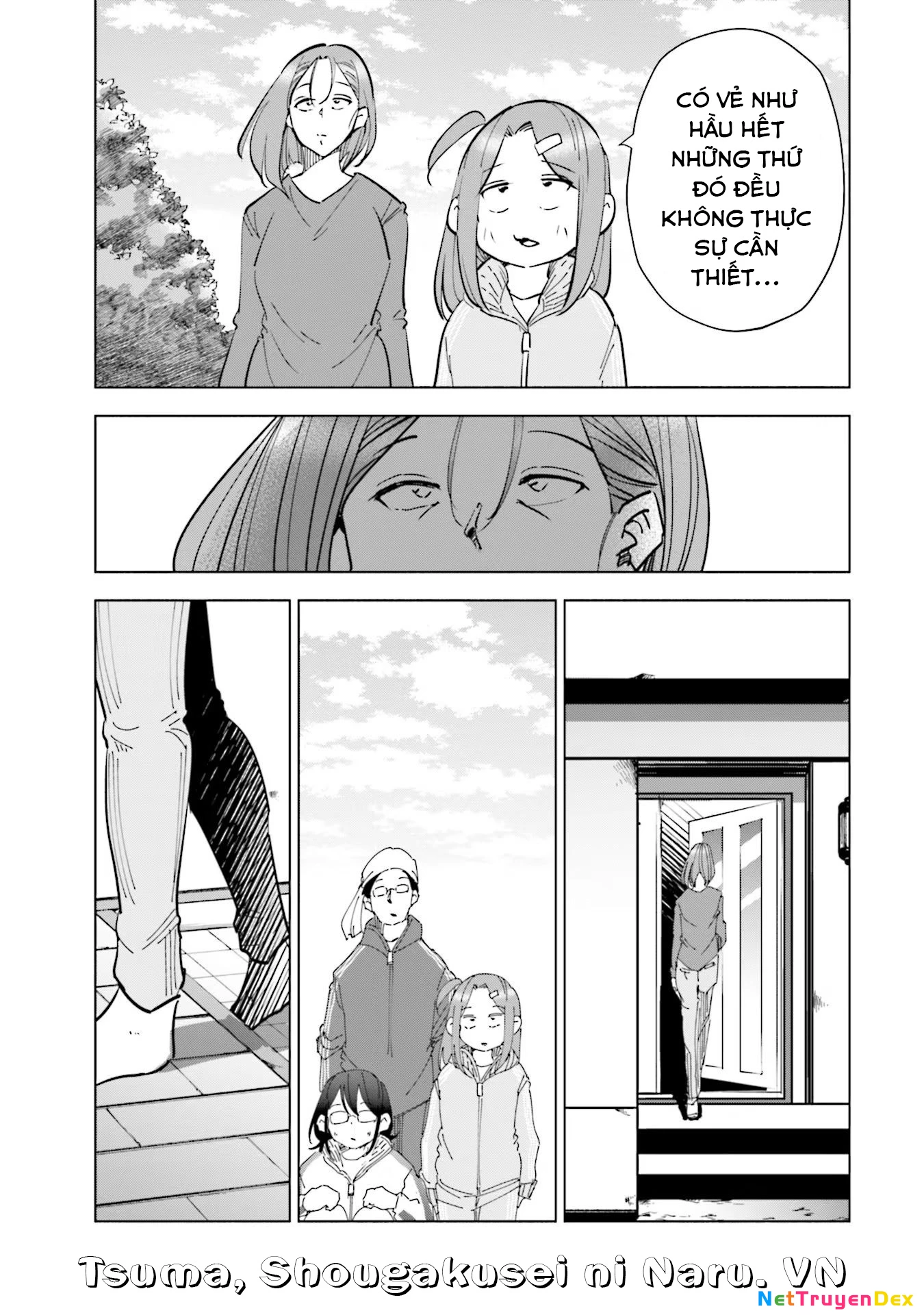Tsuma, Shougakusei Ni Naru. Chapter 70 - 11