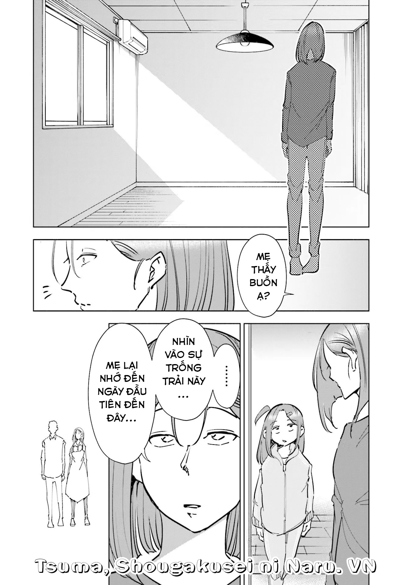 Tsuma, Shougakusei Ni Naru. Chapter 70 - 12