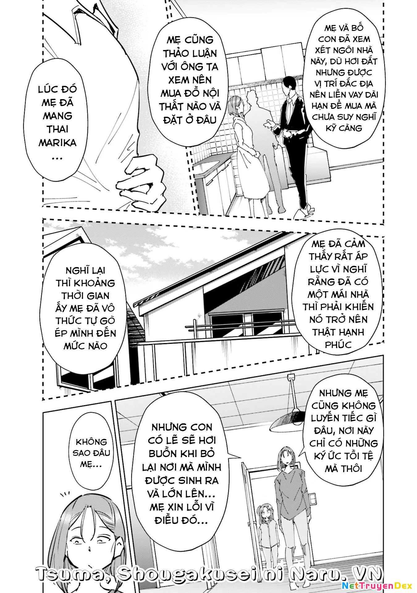 Tsuma, Shougakusei Ni Naru. Chapter 70 - 13
