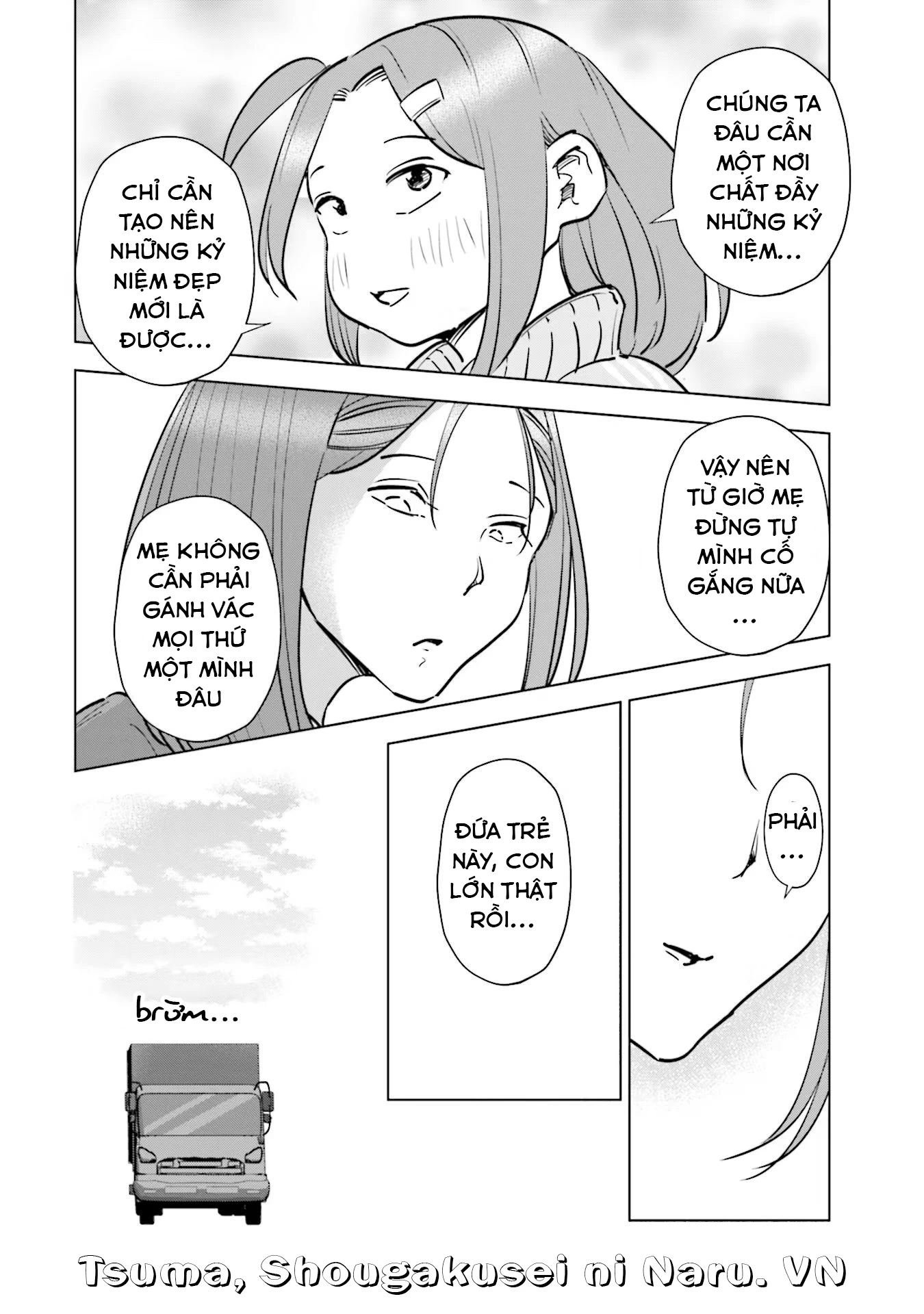 Tsuma, Shougakusei Ni Naru. Chapter 70 - 14