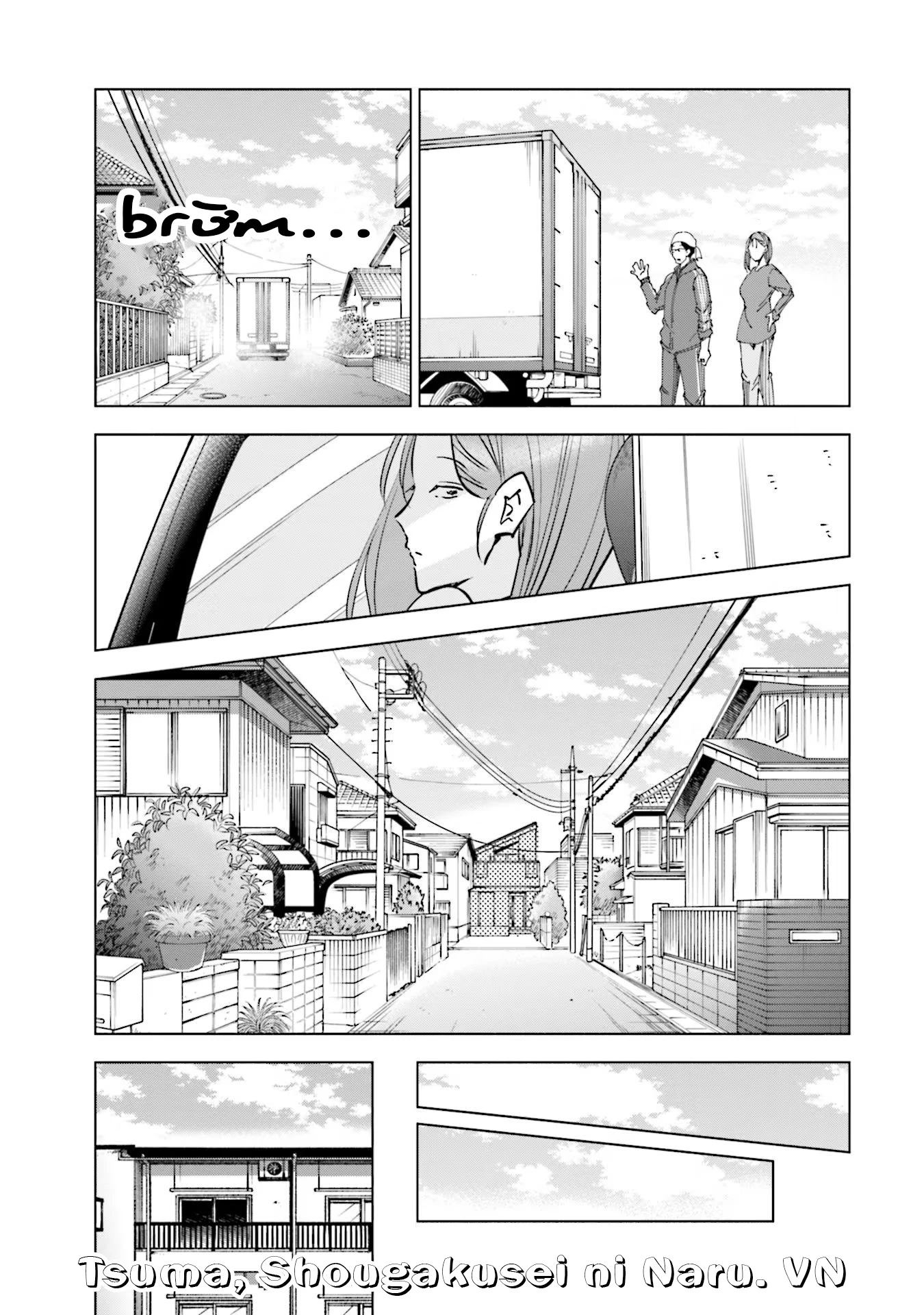 Tsuma, Shougakusei Ni Naru. Chapter 70 - 15