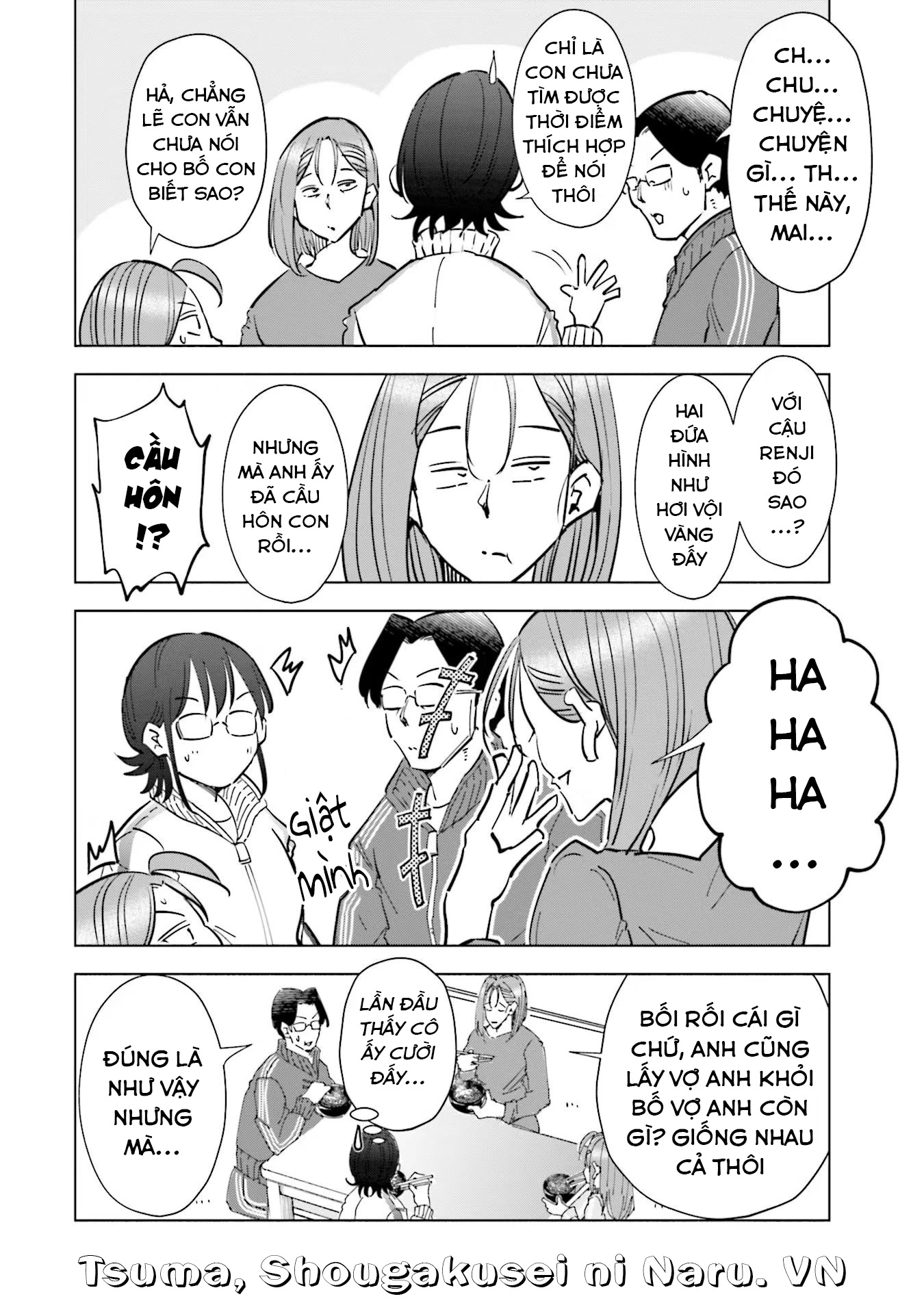 Tsuma, Shougakusei Ni Naru. Chapter 70 - 18