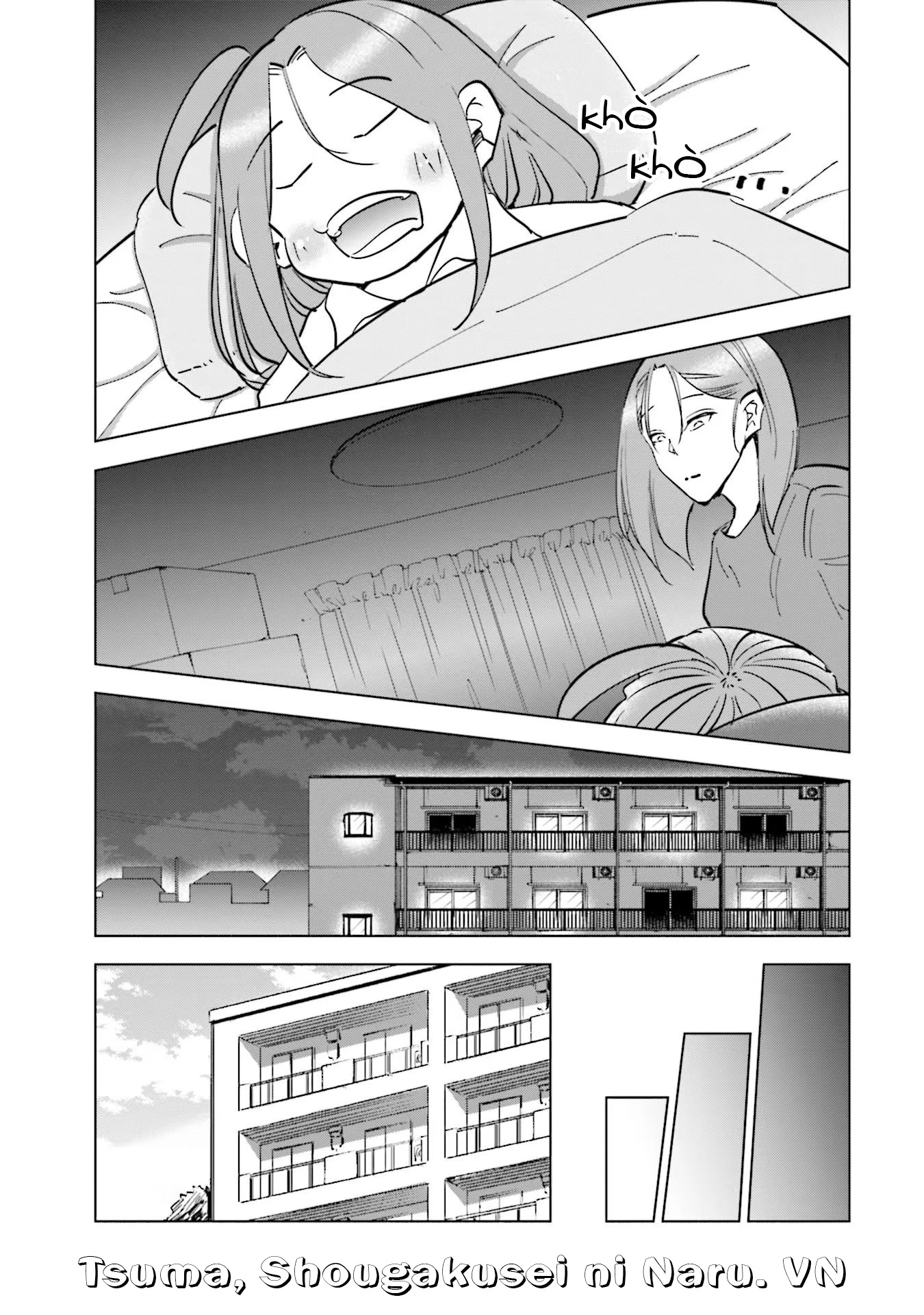 Tsuma, Shougakusei Ni Naru. Chapter 70 - 23