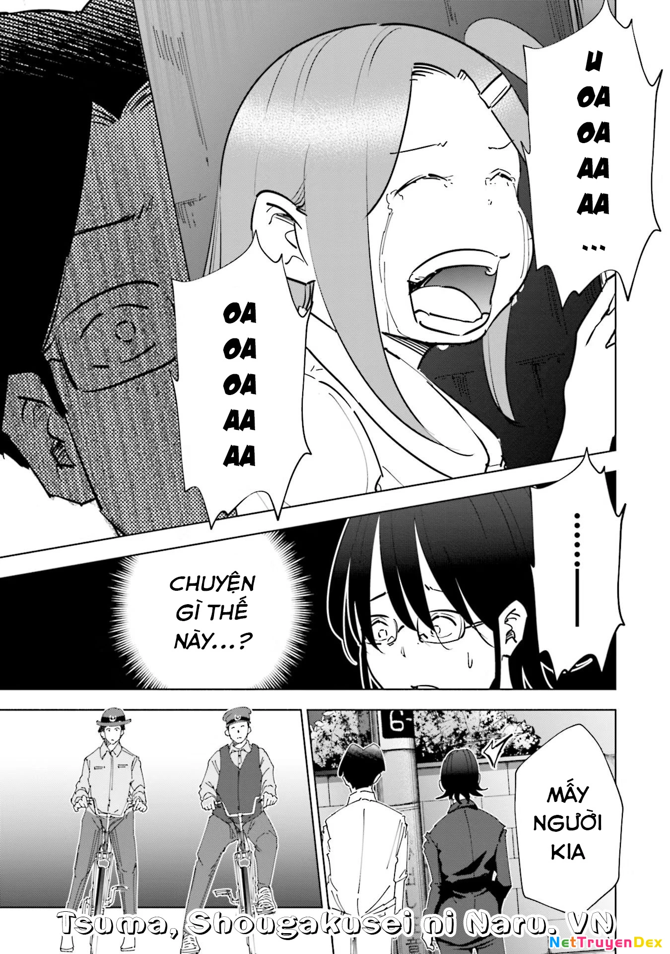 Tsuma, Shougakusei Ni Naru. Chapter 73 - 6