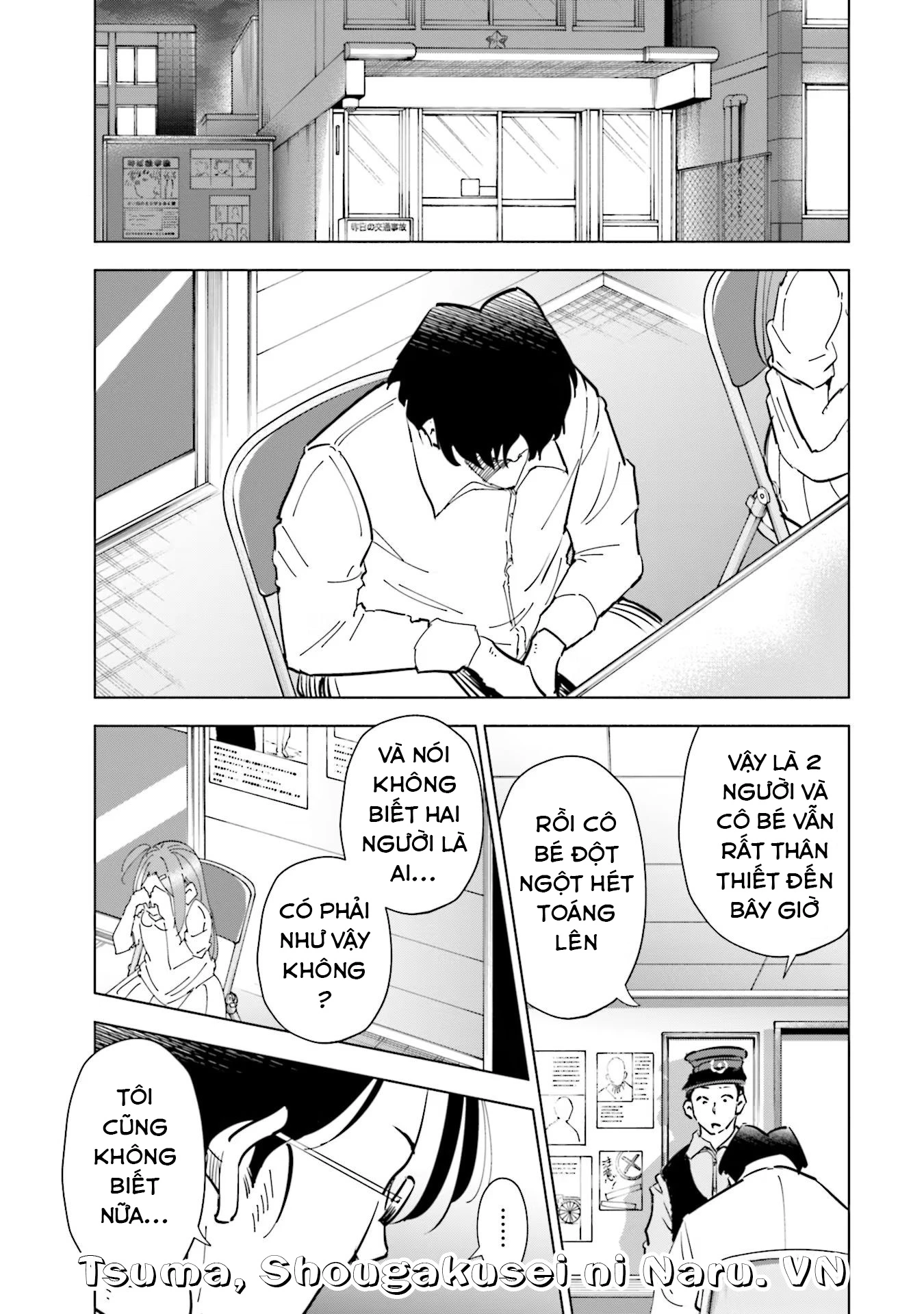 Tsuma, Shougakusei Ni Naru. Chapter 73 - 8