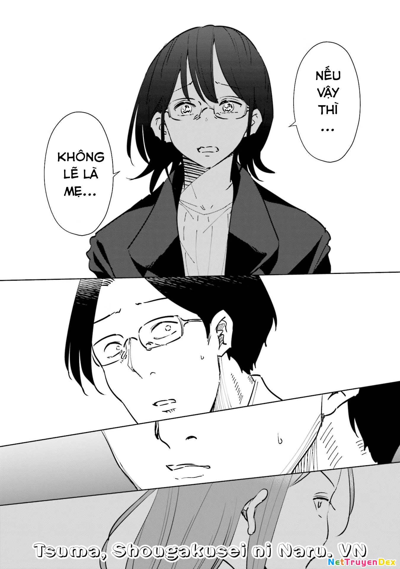 Tsuma, Shougakusei Ni Naru. Chapter 73 - 16