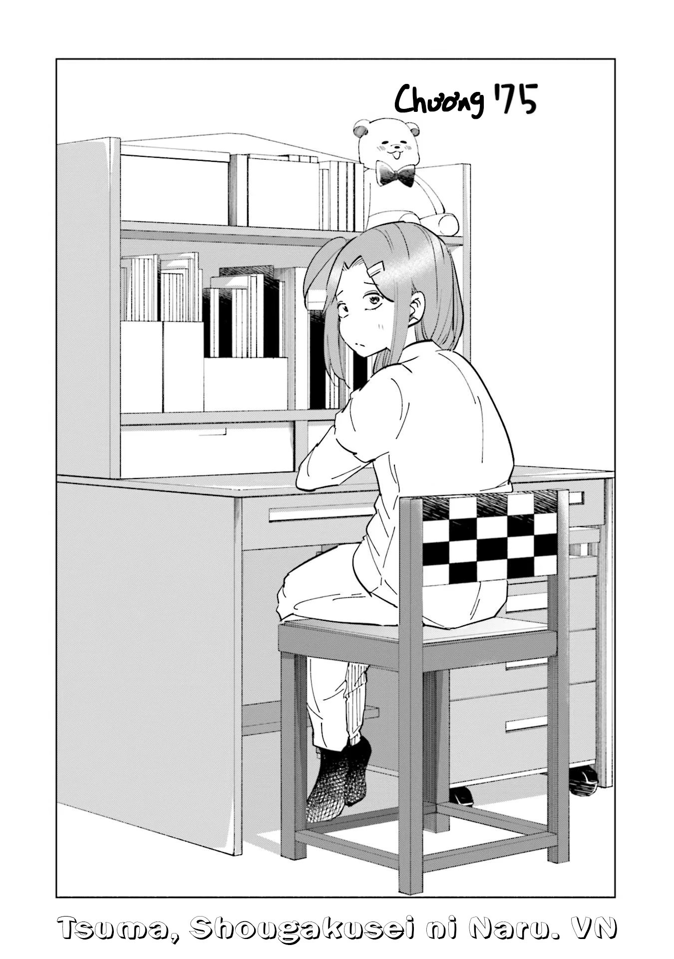 Tsuma, Shougakusei Ni Naru. Chapter 75 - 2