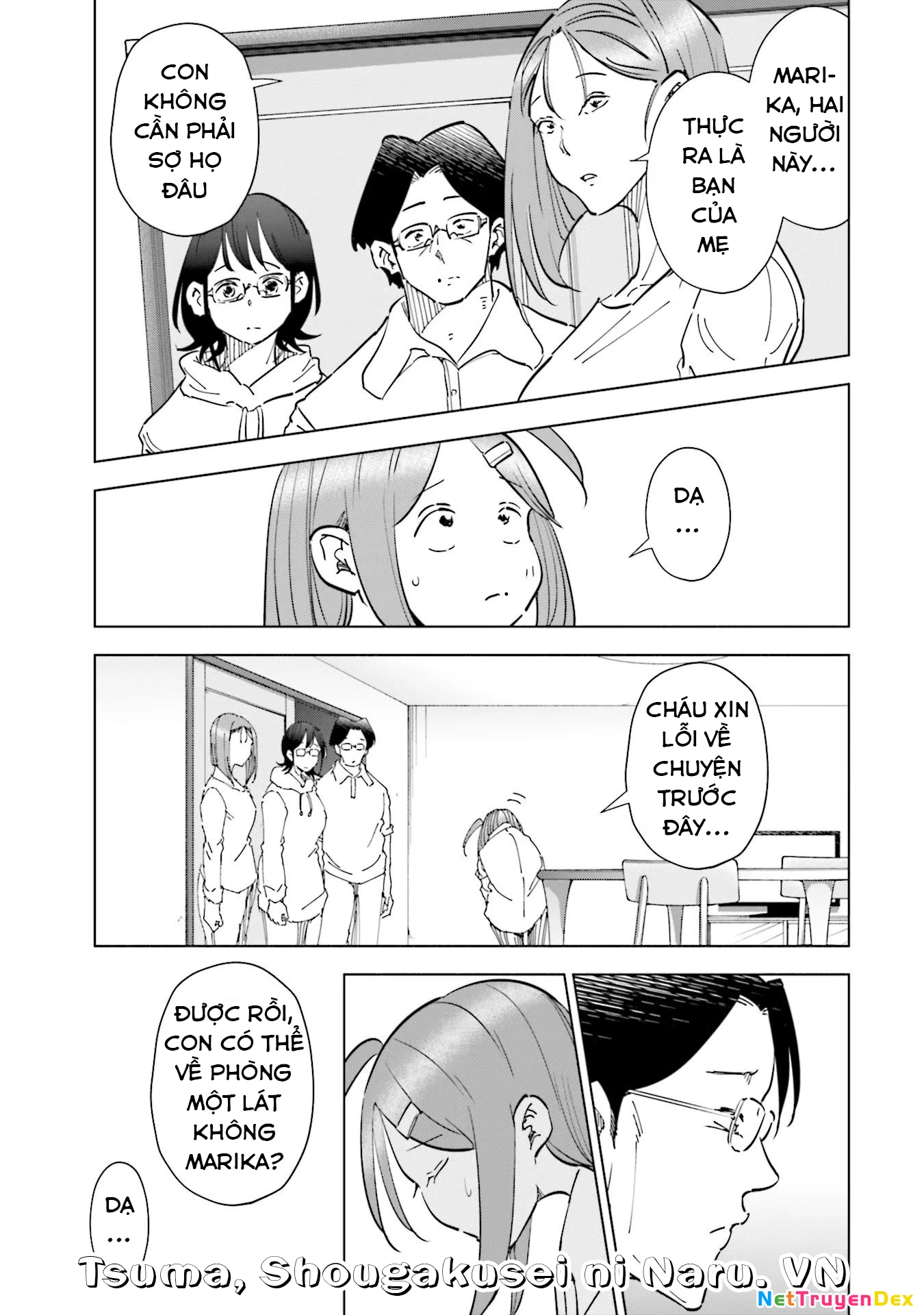 Tsuma, Shougakusei Ni Naru. Chapter 75 - 4