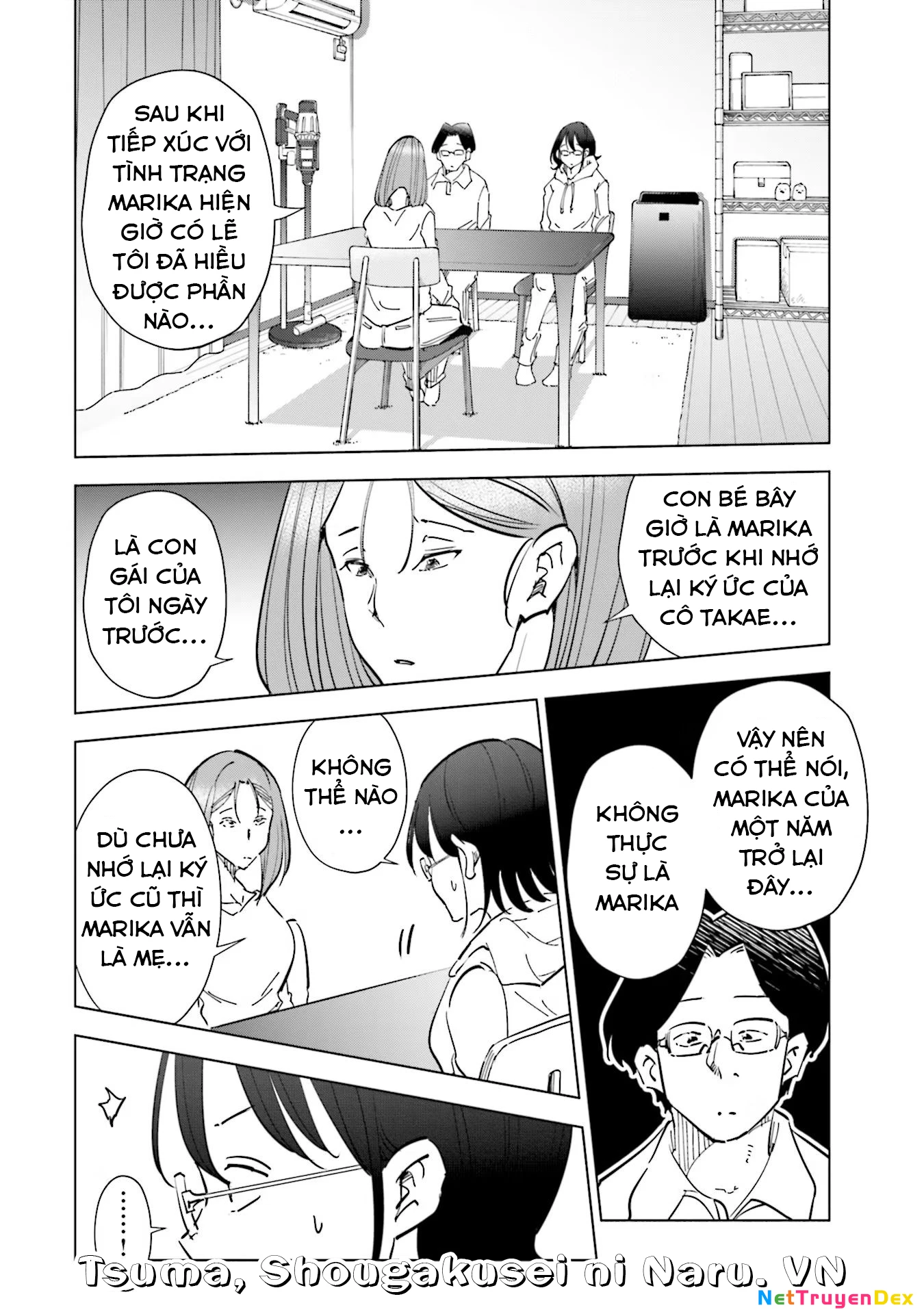Tsuma, Shougakusei Ni Naru. Chapter 75 - 5