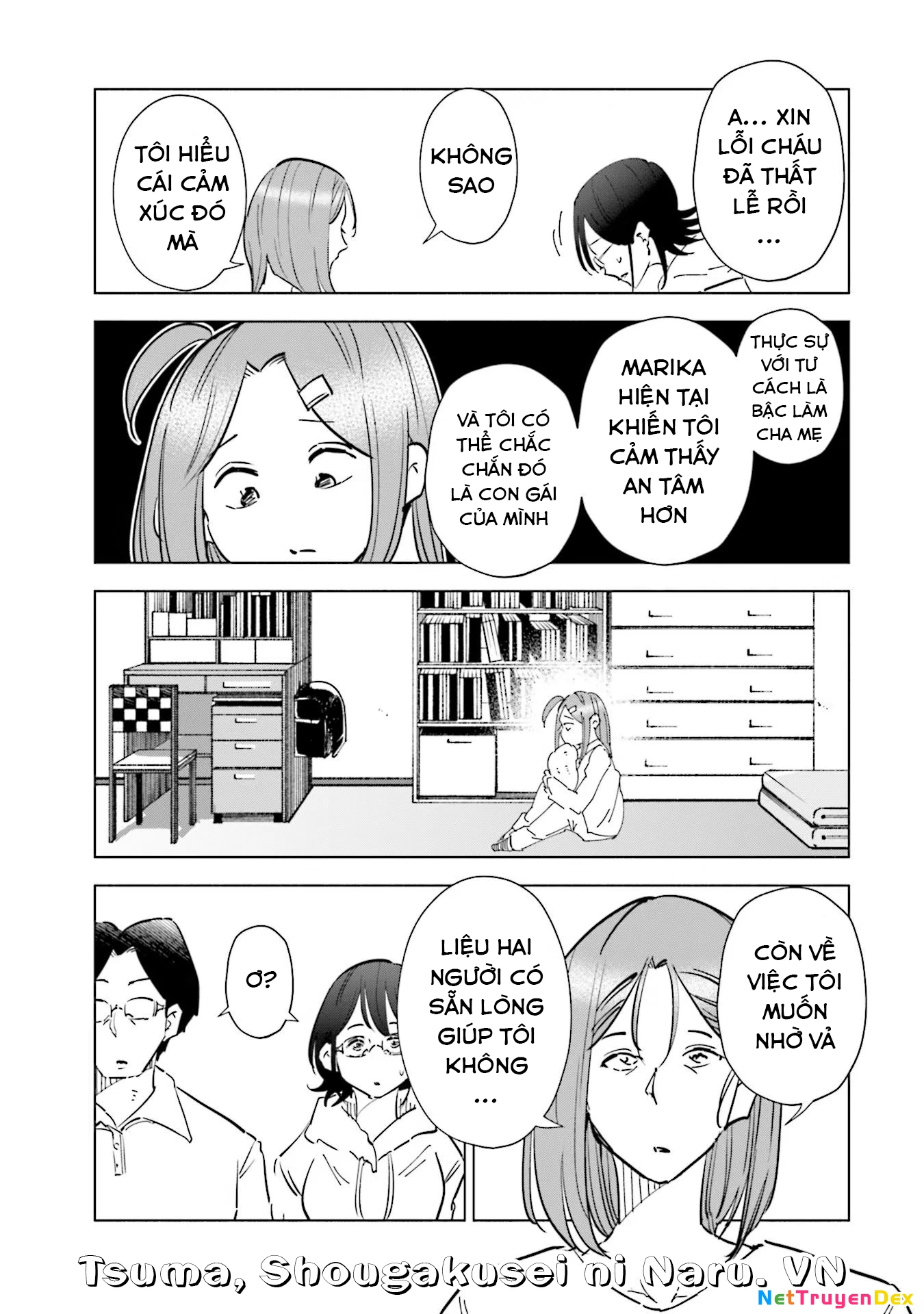 Tsuma, Shougakusei Ni Naru. Chapter 75 - 6