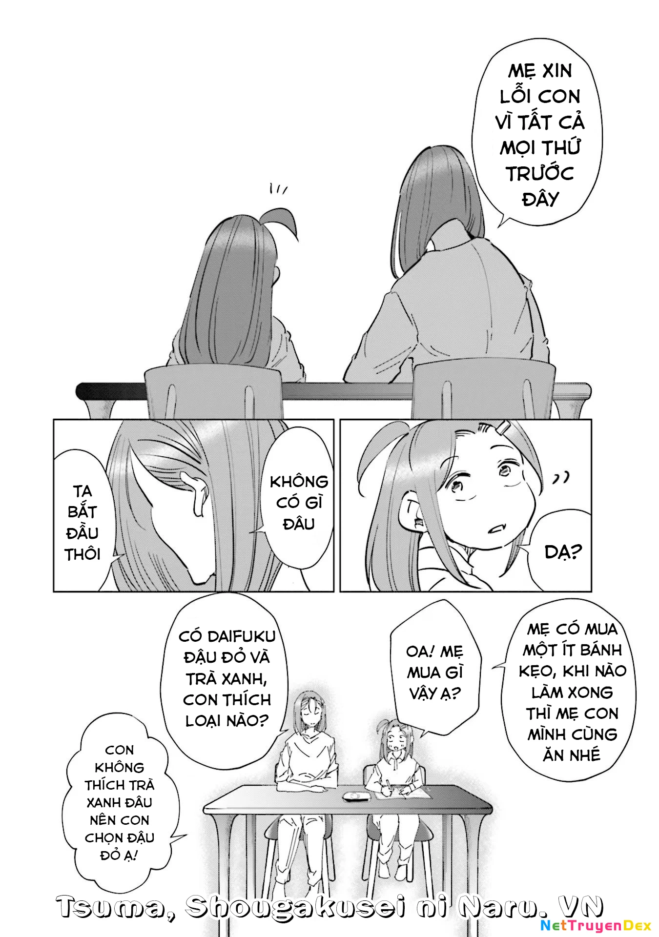 Tsuma, Shougakusei Ni Naru. Chapter 75 - 15