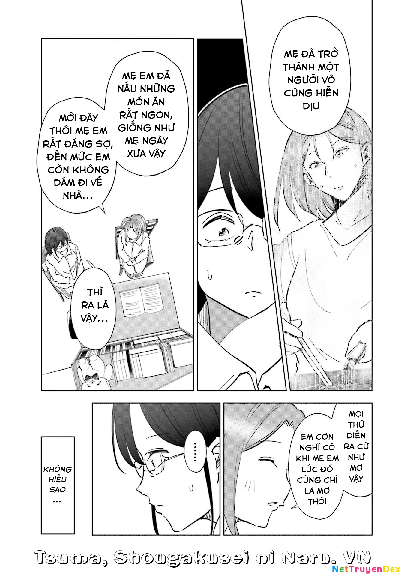 Tsuma, Shougakusei Ni Naru. Chapter 75 - 20