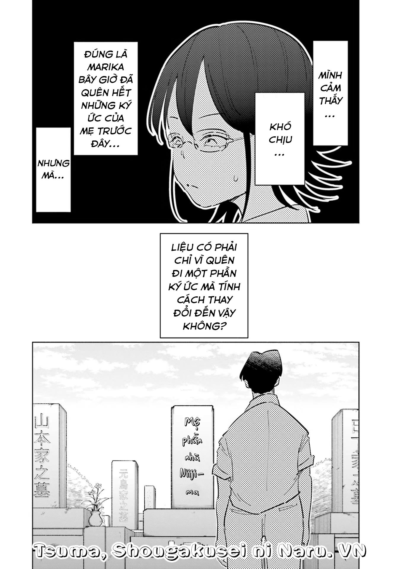 Tsuma, Shougakusei Ni Naru. Chapter 75 - 21