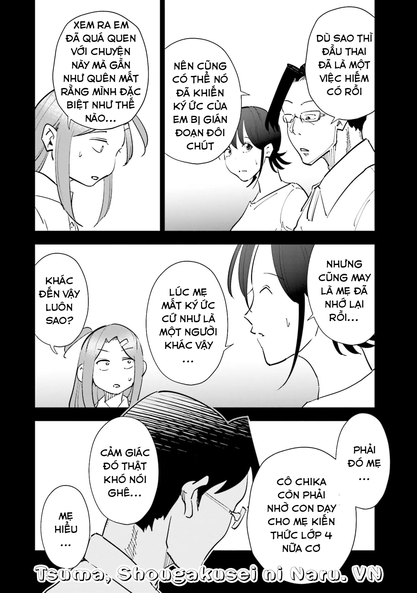 Tsuma, Shougakusei Ni Naru. Chapter 79 - 5