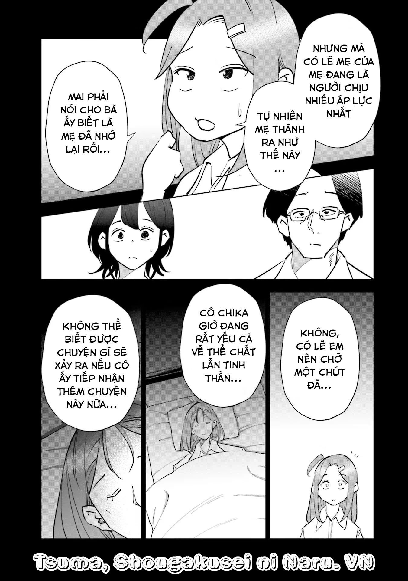 Tsuma, Shougakusei Ni Naru. Chapter 79 - 6