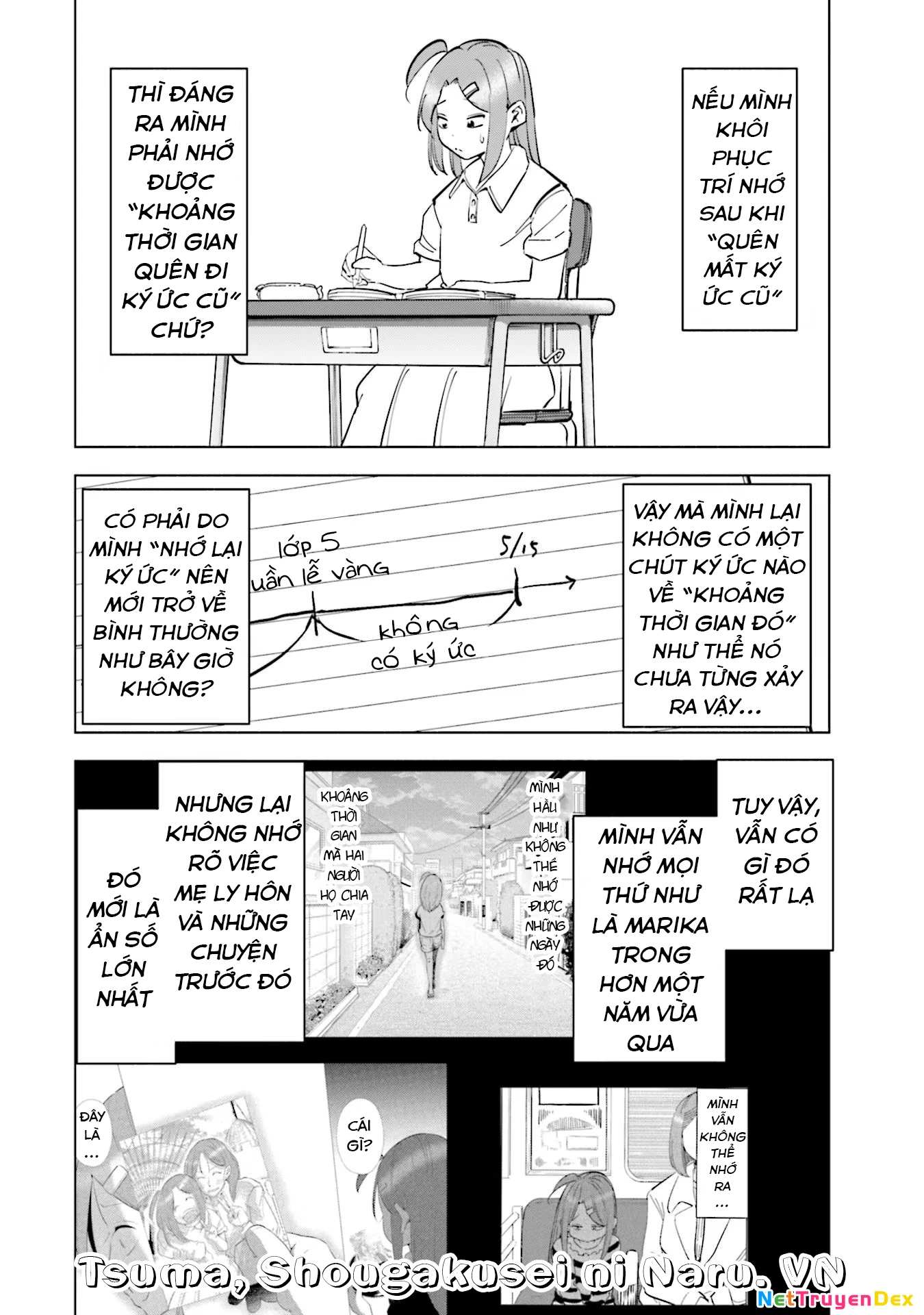 Tsuma, Shougakusei Ni Naru. Chapter 79 - 9