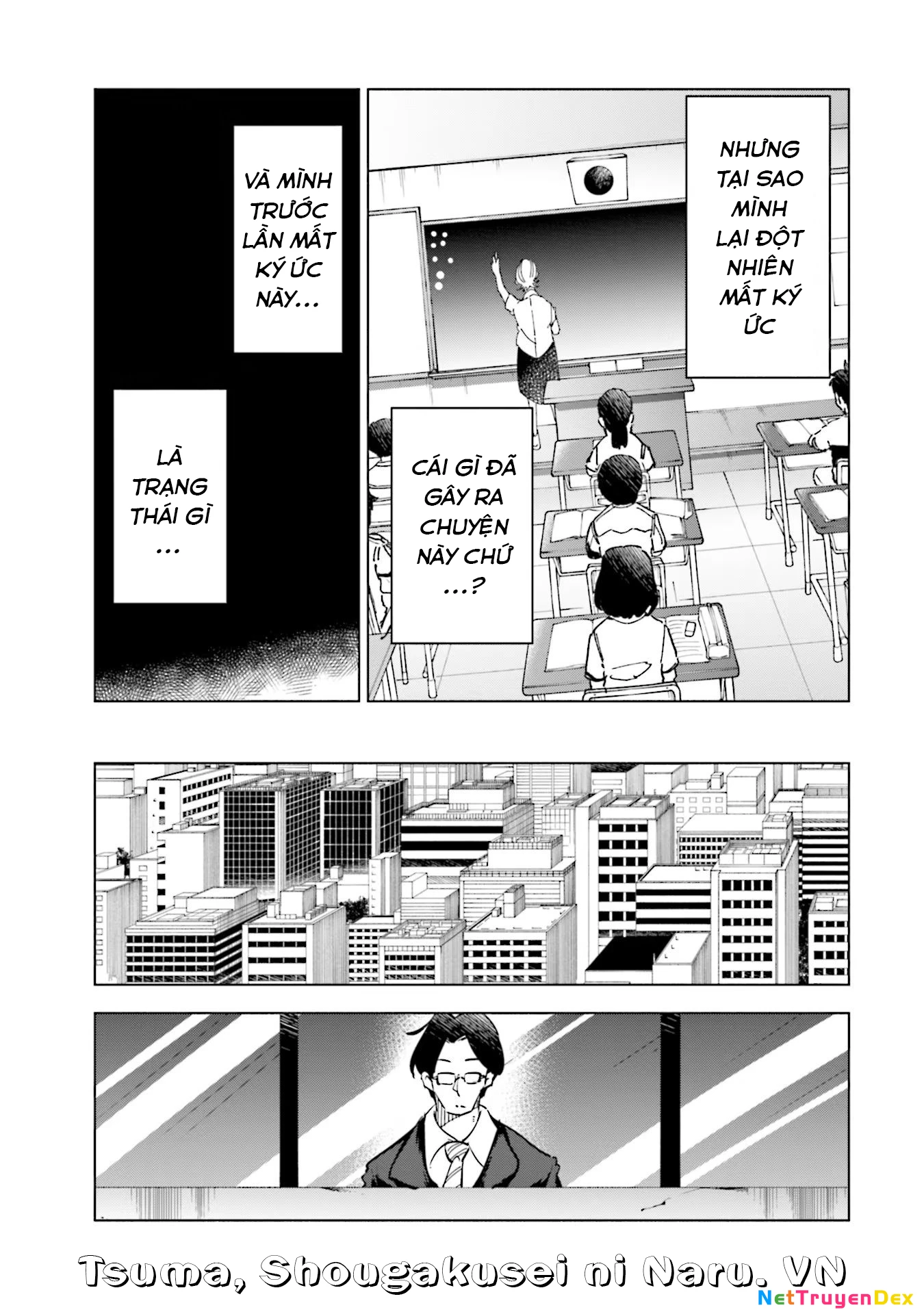 Tsuma, Shougakusei Ni Naru. Chapter 79 - 10