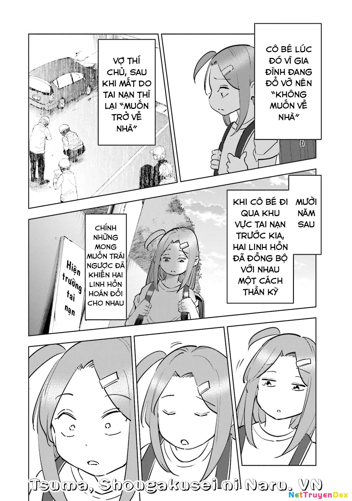 Tsuma, Shougakusei Ni Naru. Chapter 79 - 13