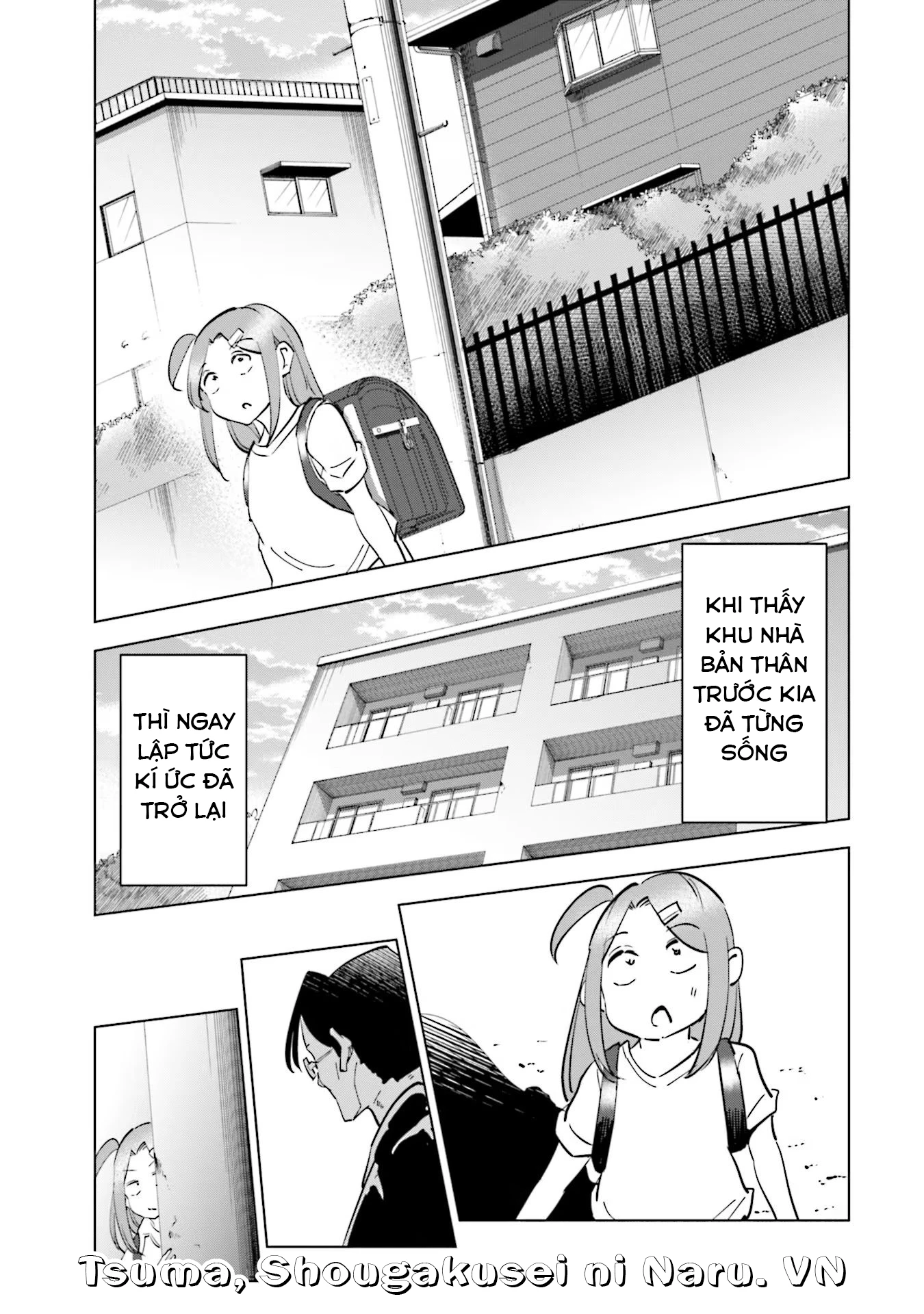 Tsuma, Shougakusei Ni Naru. Chapter 79 - 14