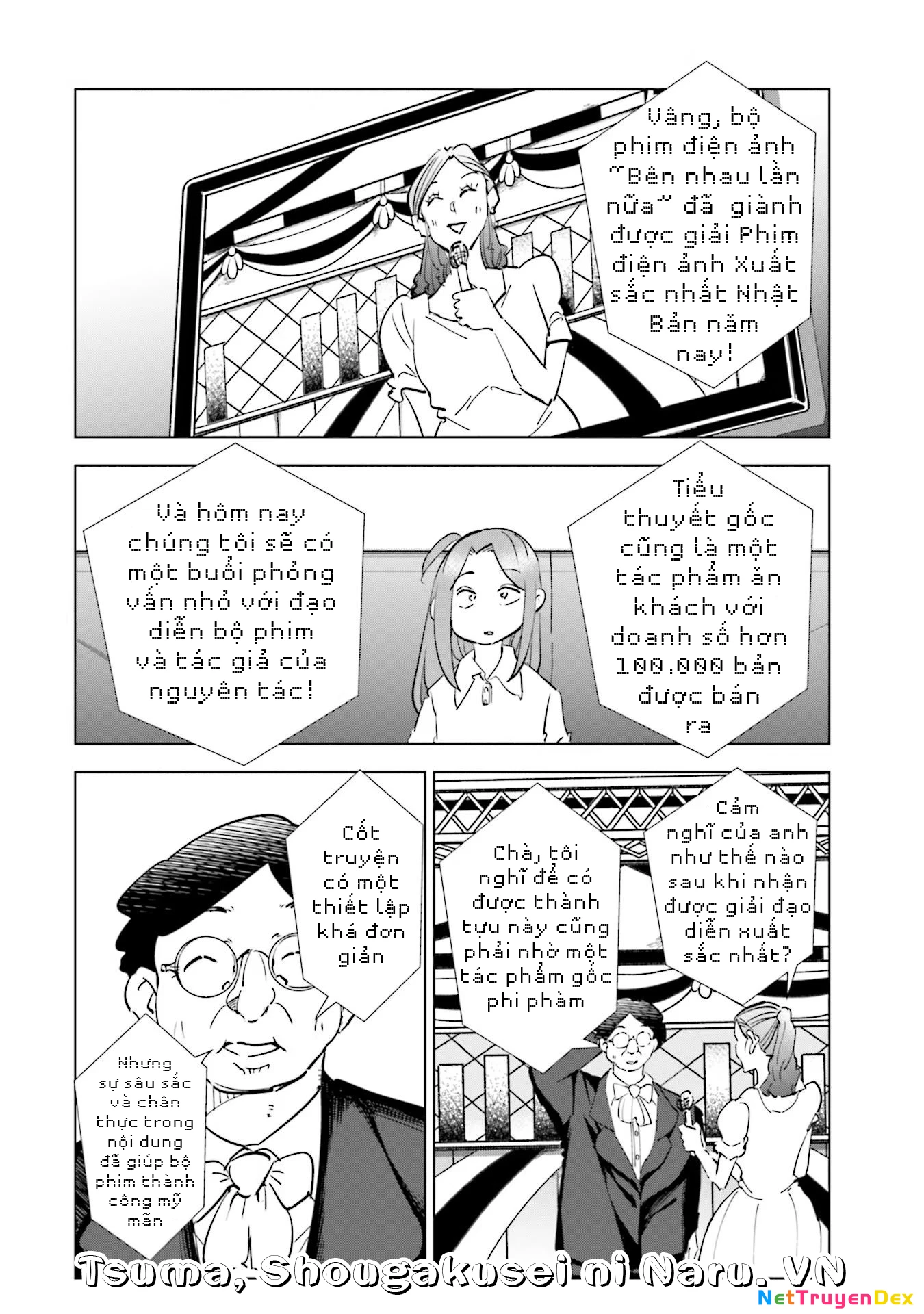 Tsuma, Shougakusei Ni Naru. Chapter 79 - 19