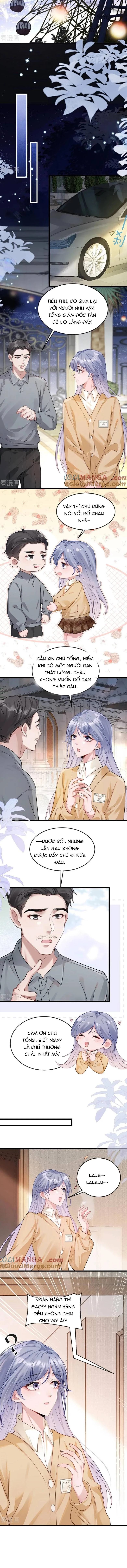 Bí Mật Nhỏ Của Chú Ngỗng Trắng Chapter  14 - 5