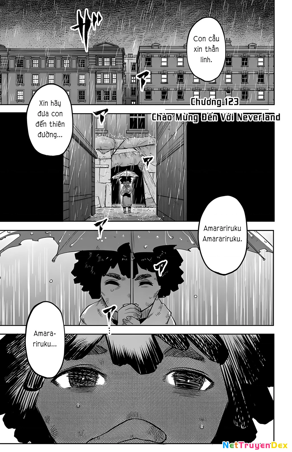 Shy Chapter 123 - 6