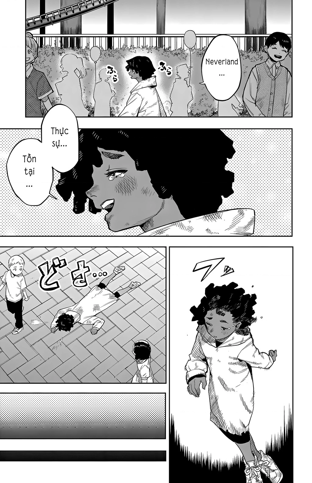 Shy Chapter 123 - 8