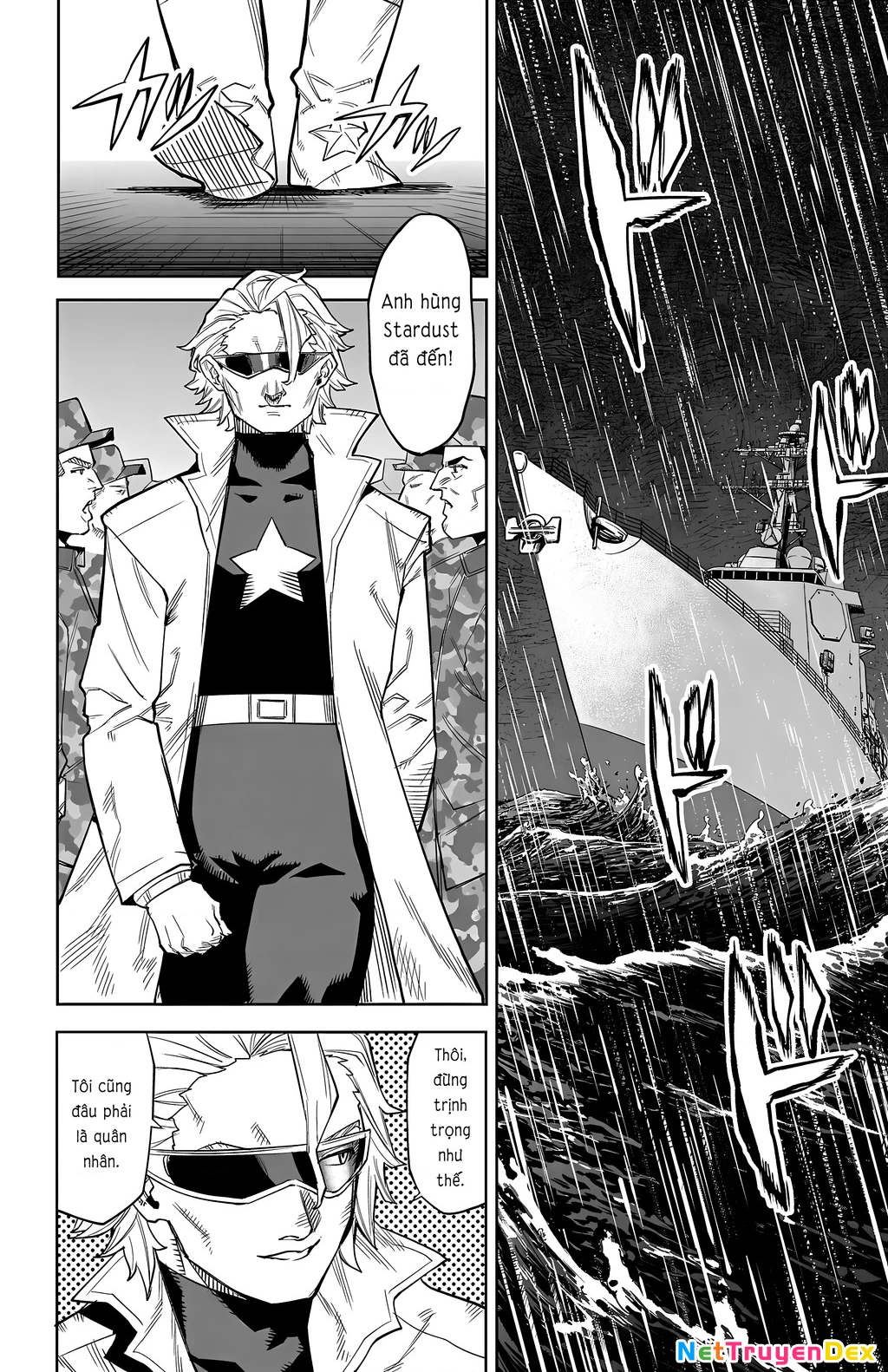 Shy Chapter 123 - 10