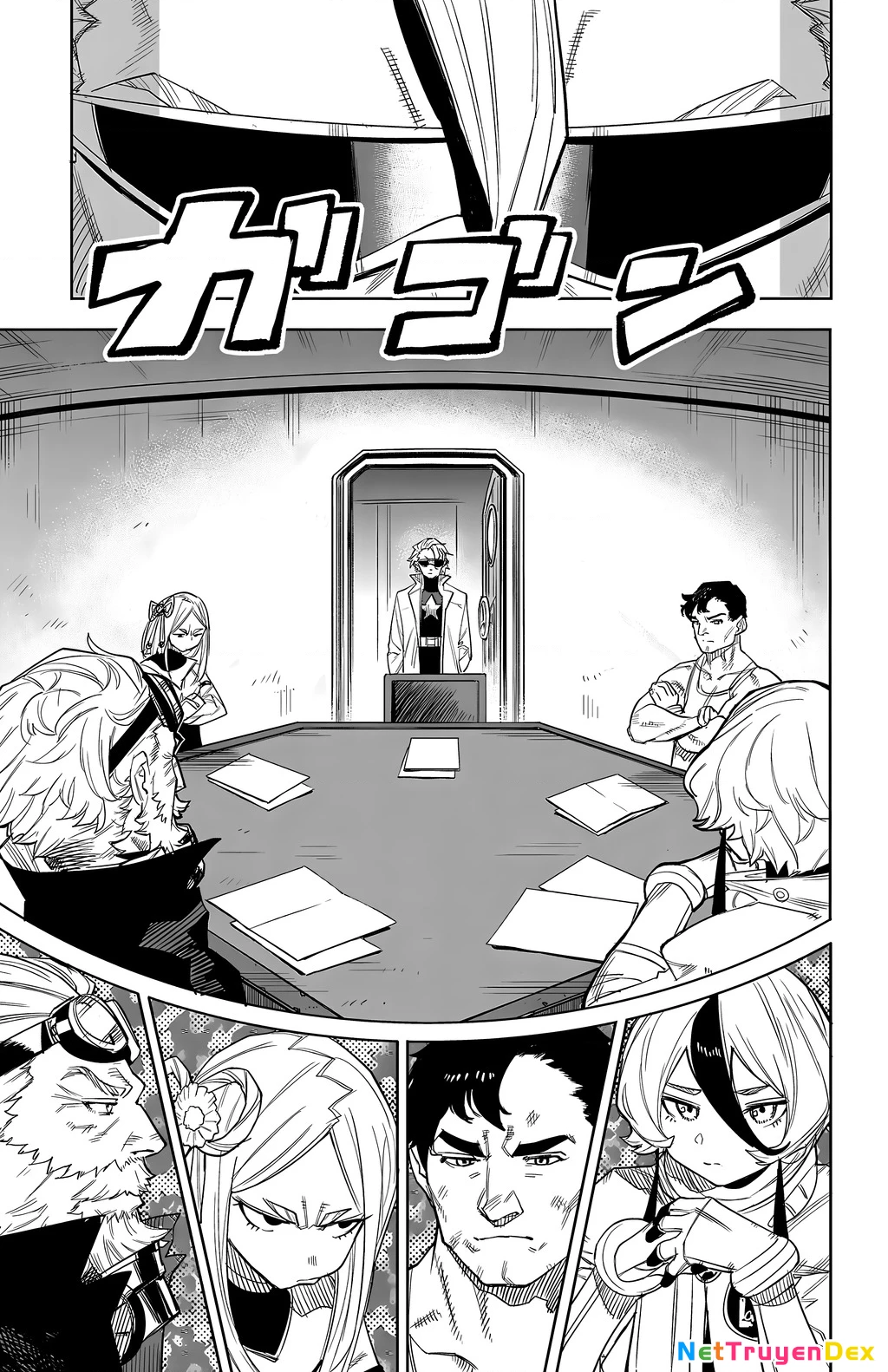 Shy Chapter 123 - 11