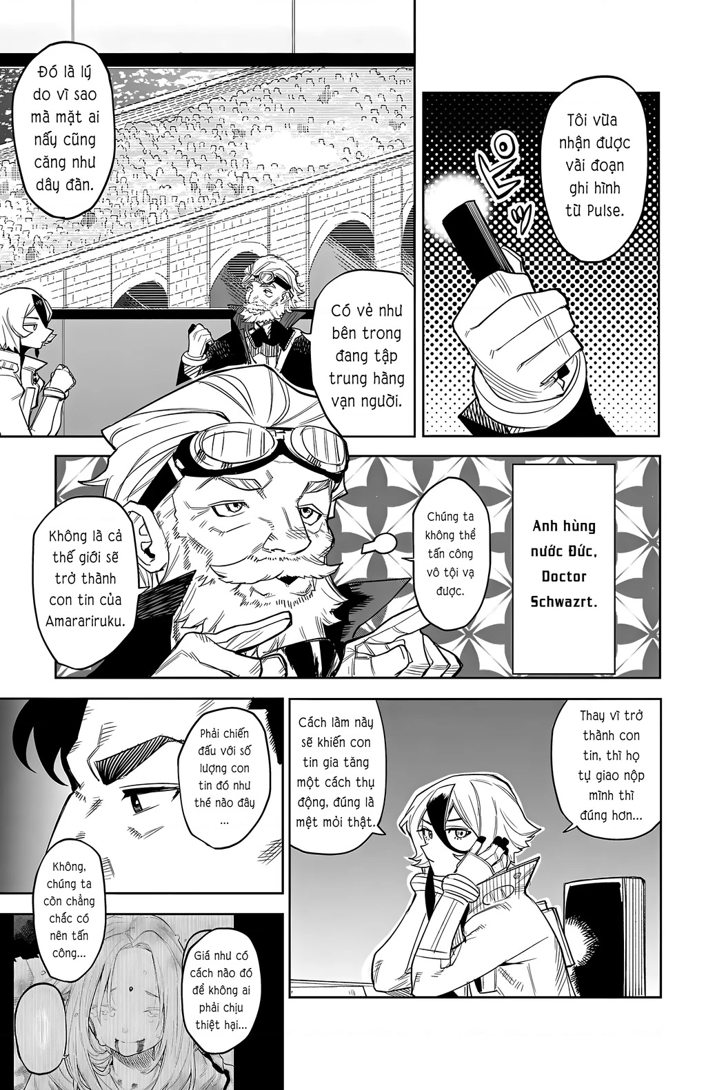 Shy Chapter 123 - 13