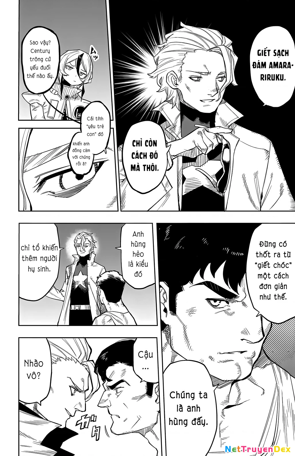 Shy Chapter 123 - 14