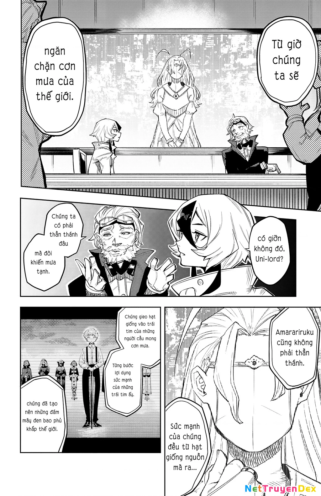 Shy Chapter 123 - 16