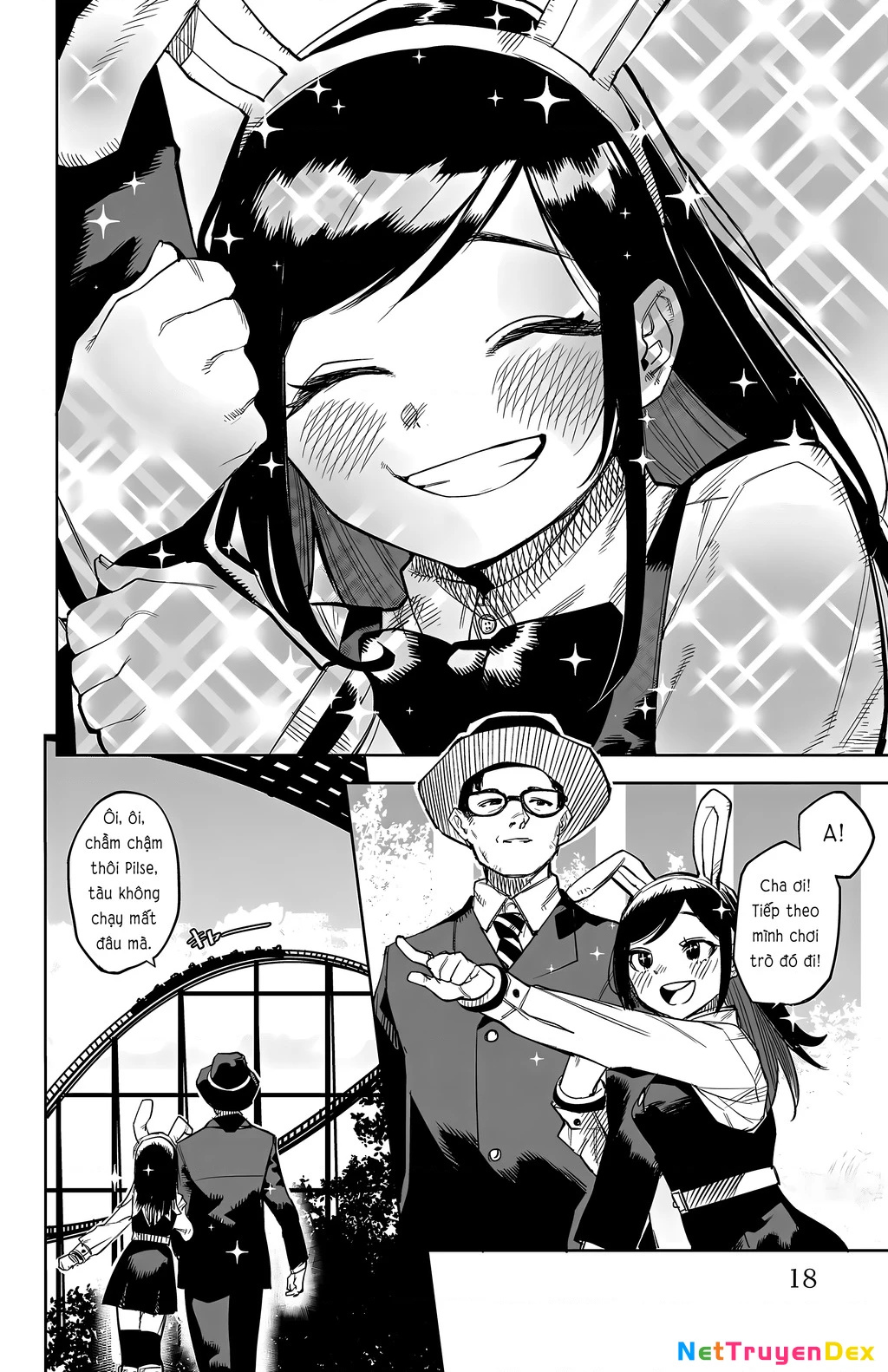 Shy Chapter 123 - 18