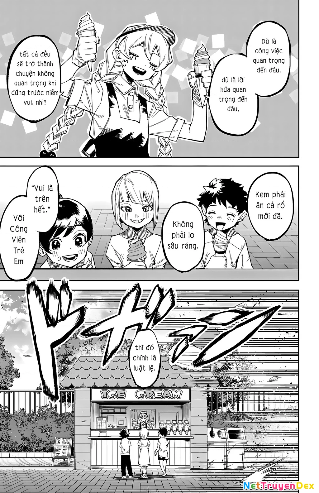 Shy Chapter 123 - 23