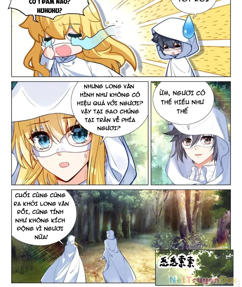 Long Vương Truyền Thuyết Chapter 420 - 5