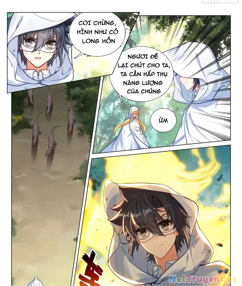 Long Vương Truyền Thuyết Chapter 420 - 6