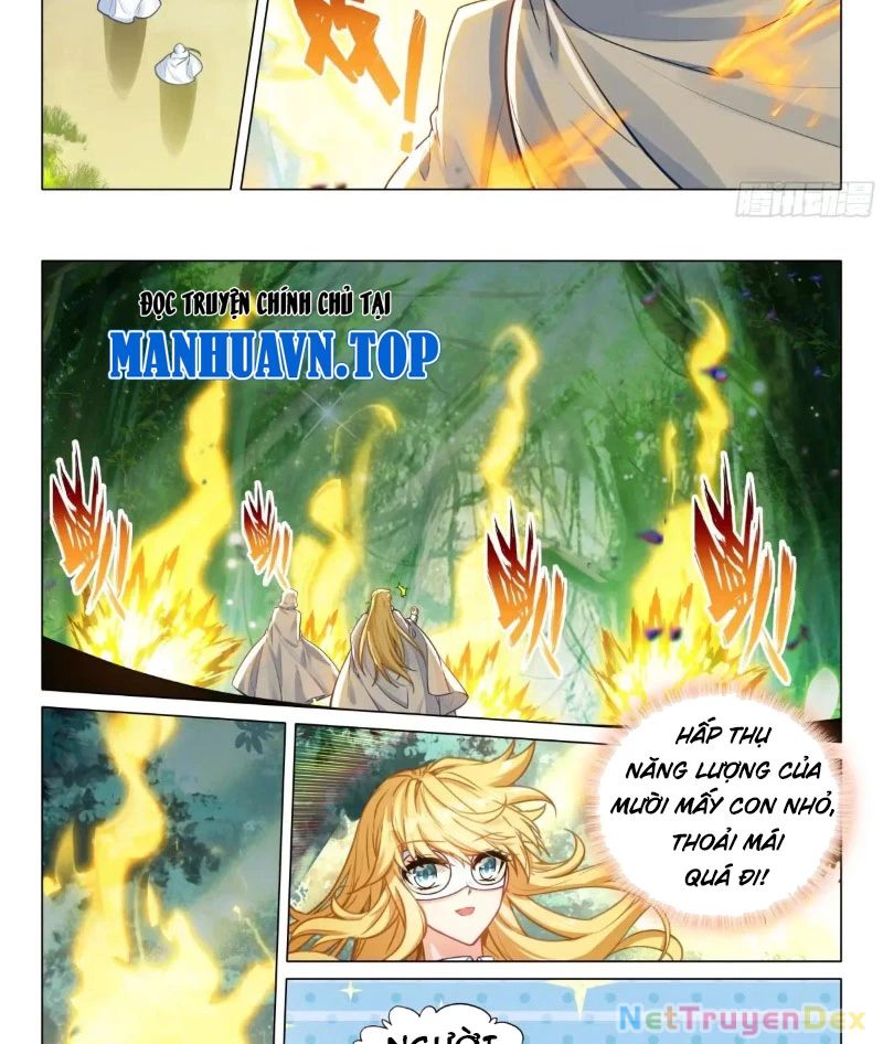 Long Vương Truyền Thuyết Chapter 420 - 7