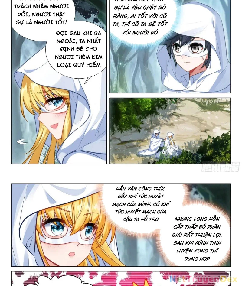 Long Vương Truyền Thuyết Chapter 420 - 9