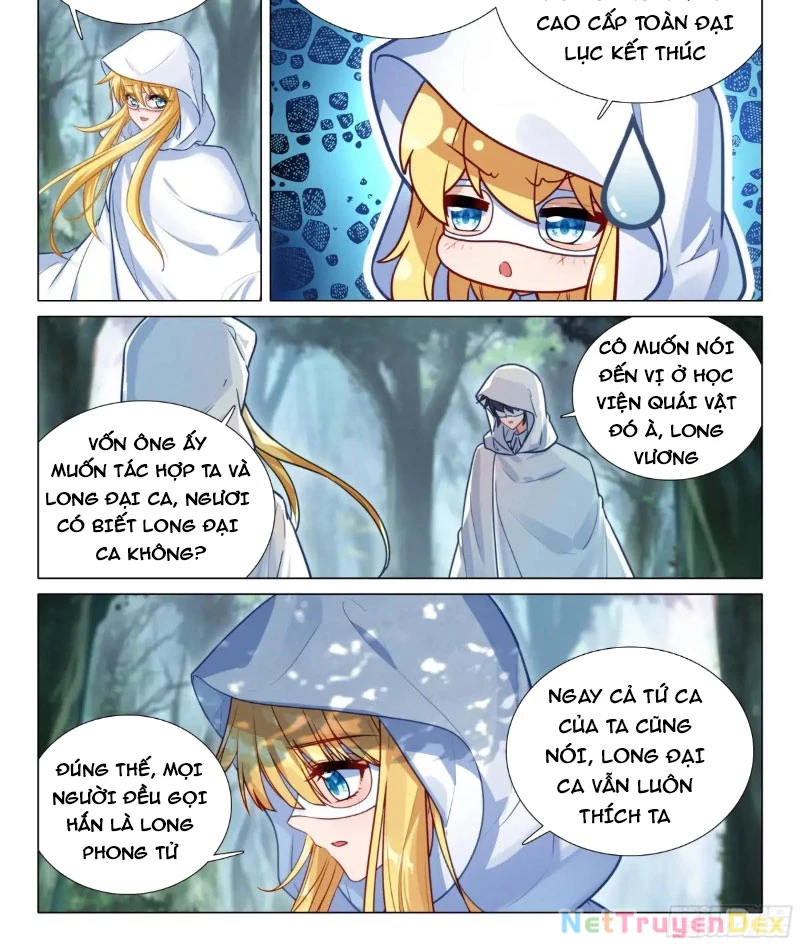 Long Vương Truyền Thuyết Chapter 420 - 11