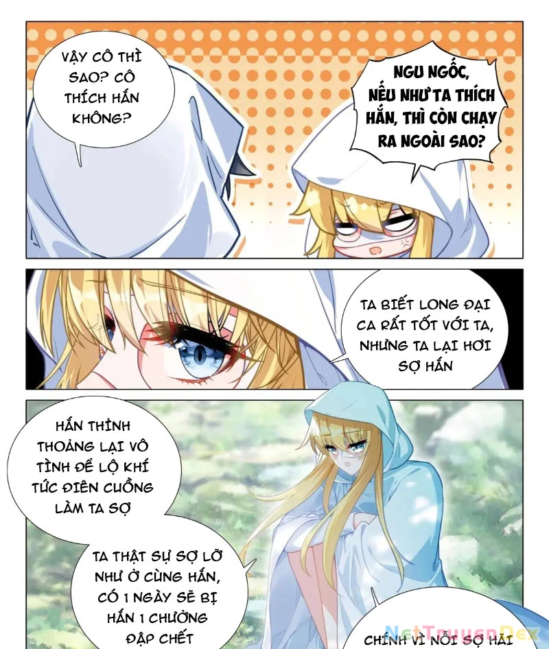 Long Vương Truyền Thuyết Chapter 420 - 12