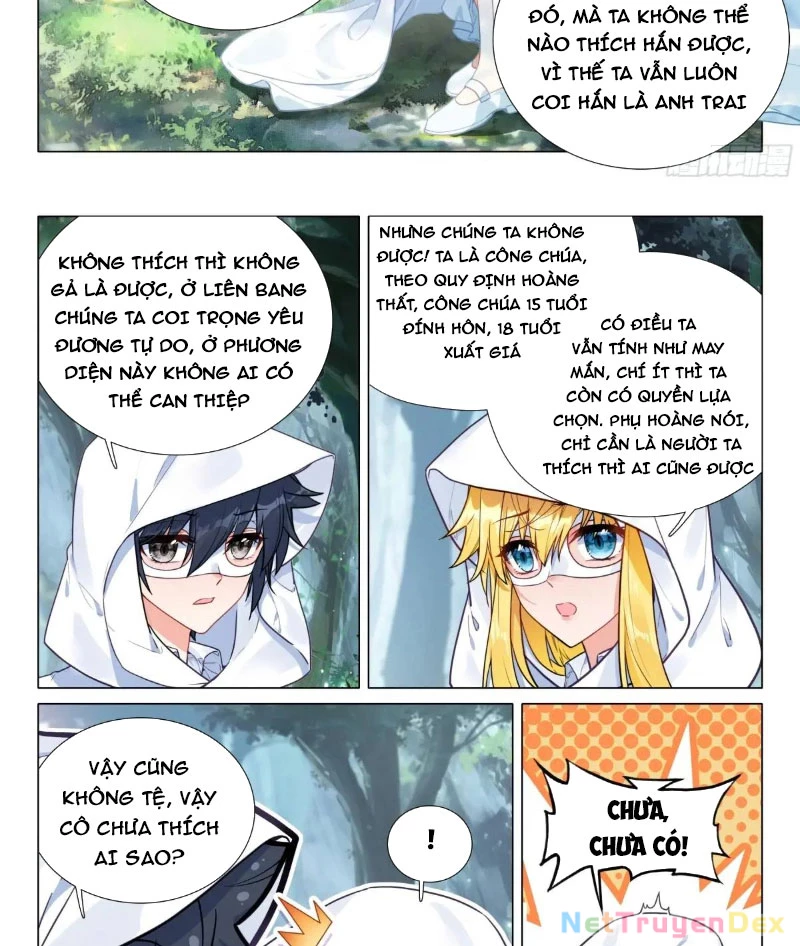 Long Vương Truyền Thuyết Chapter 420 - 13
