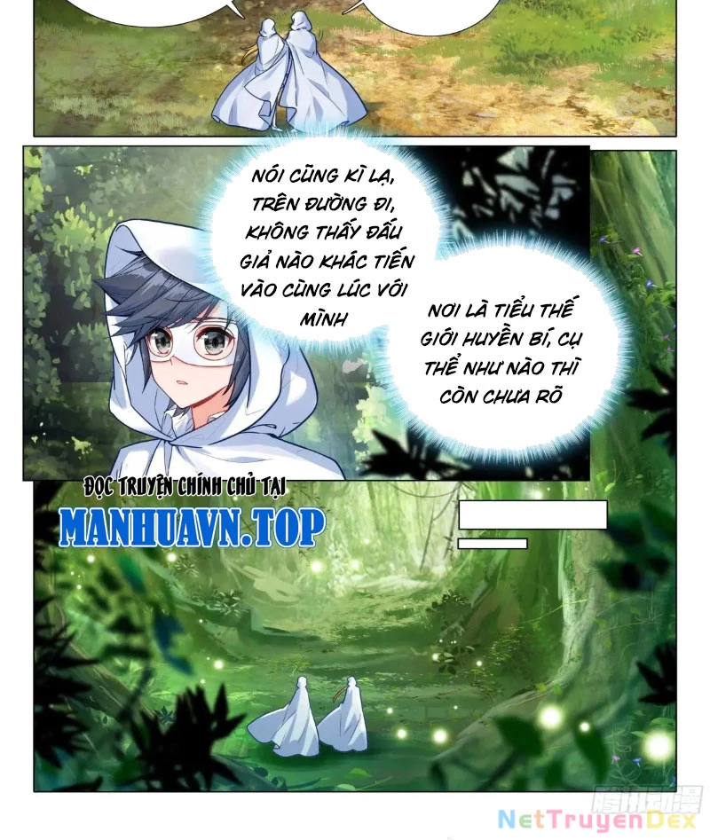 Long Vương Truyền Thuyết Chapter 420 - 17