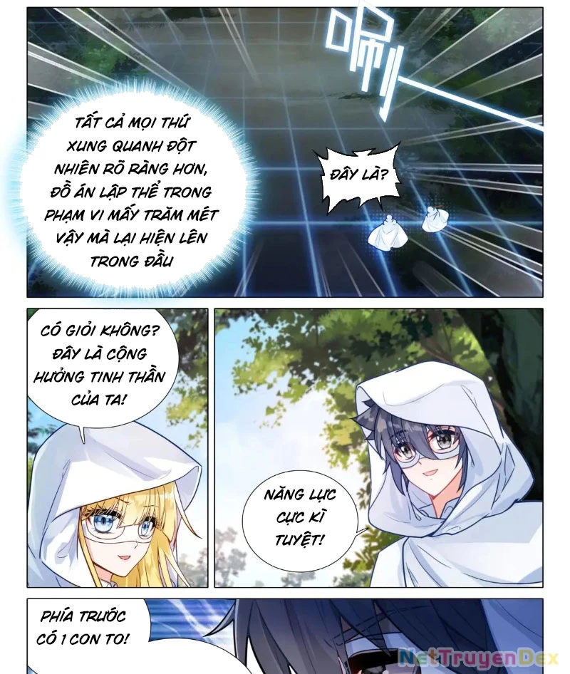 Long Vương Truyền Thuyết Chapter 420 - 18