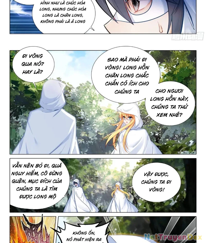 Long Vương Truyền Thuyết Chapter 420 - 19