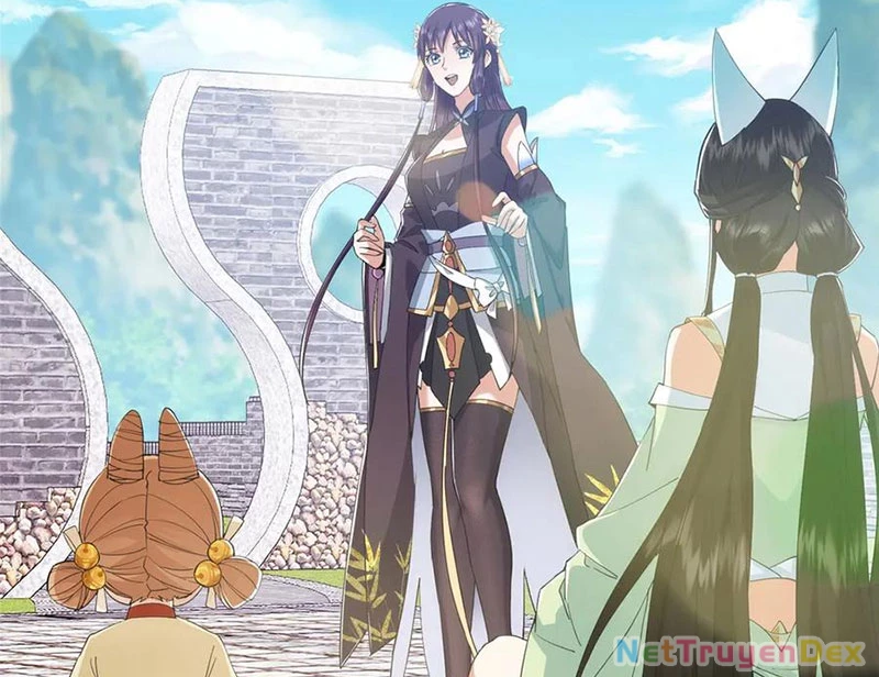 Chưởng Môn Khiêm Tốn Chút Chapter 461 - 2