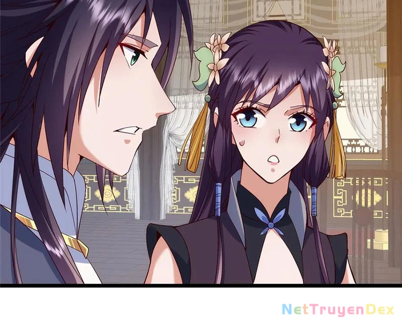 Chưởng Môn Khiêm Tốn Chút Chapter 461 - 84