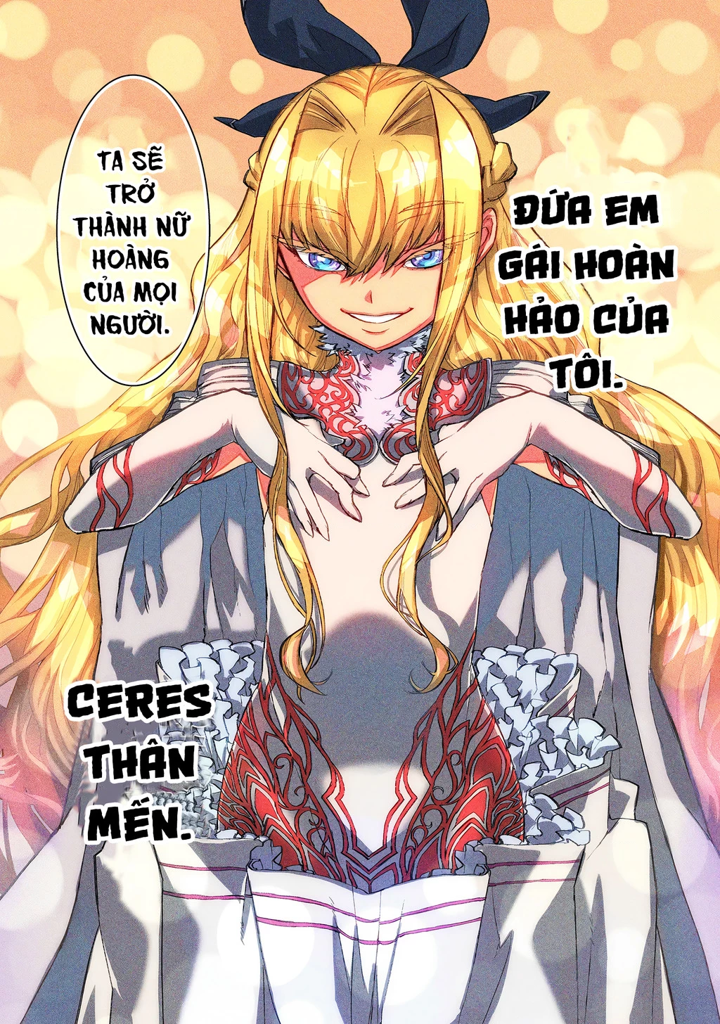 Seventh Chapter 1 - 5