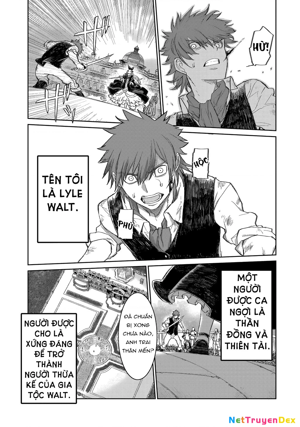 Seventh Chapter 1 - 10